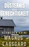 [Bergqvist & Lund 03] • Die Düsternis der Gerechtigkeit